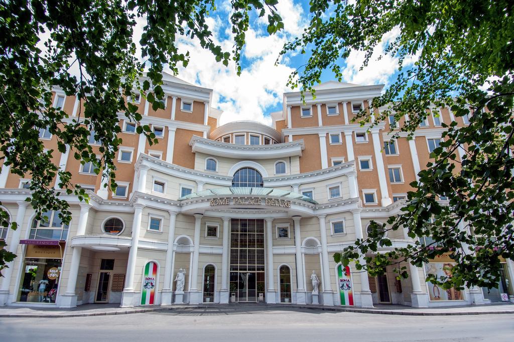 ROME PALACE DELUXE 